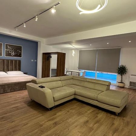 Scandinavian Apartments Al Tiran Dış mekan fotoğraf
