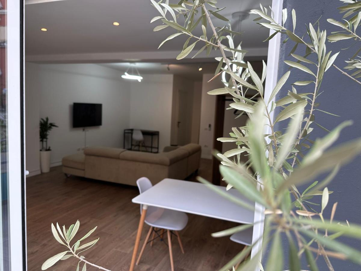 Scandinavian Apartments Al Tiran Dış mekan fotoğraf
