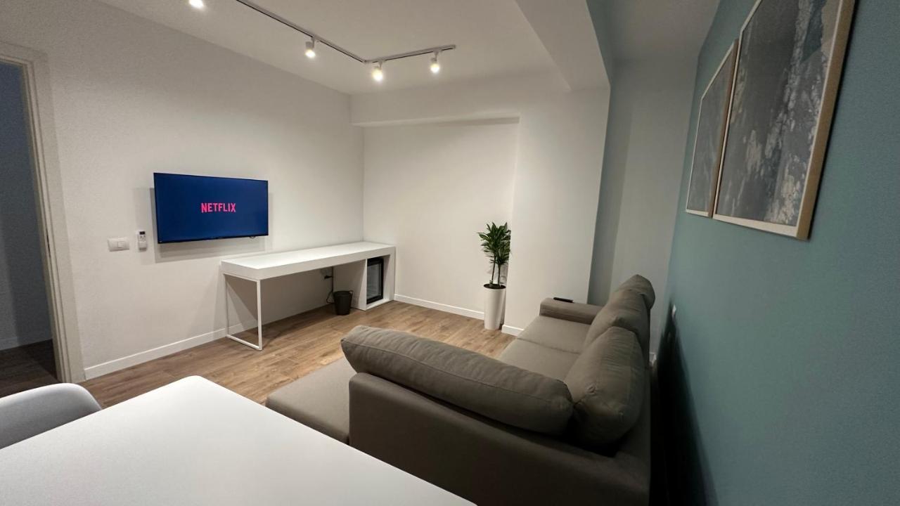 Scandinavian Apartments Al Tiran Dış mekan fotoğraf