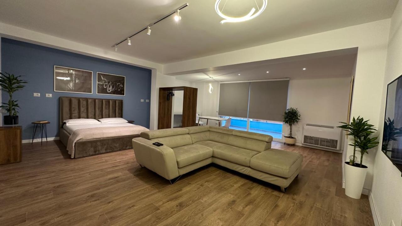 Scandinavian Apartments Al Tiran Dış mekan fotoğraf