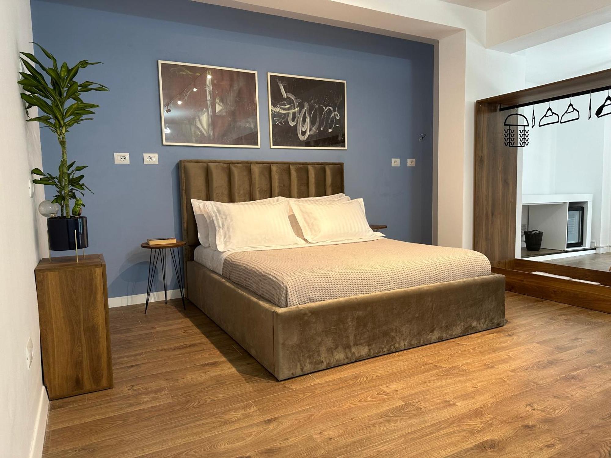 Scandinavian Apartments Al Tiran Dış mekan fotoğraf