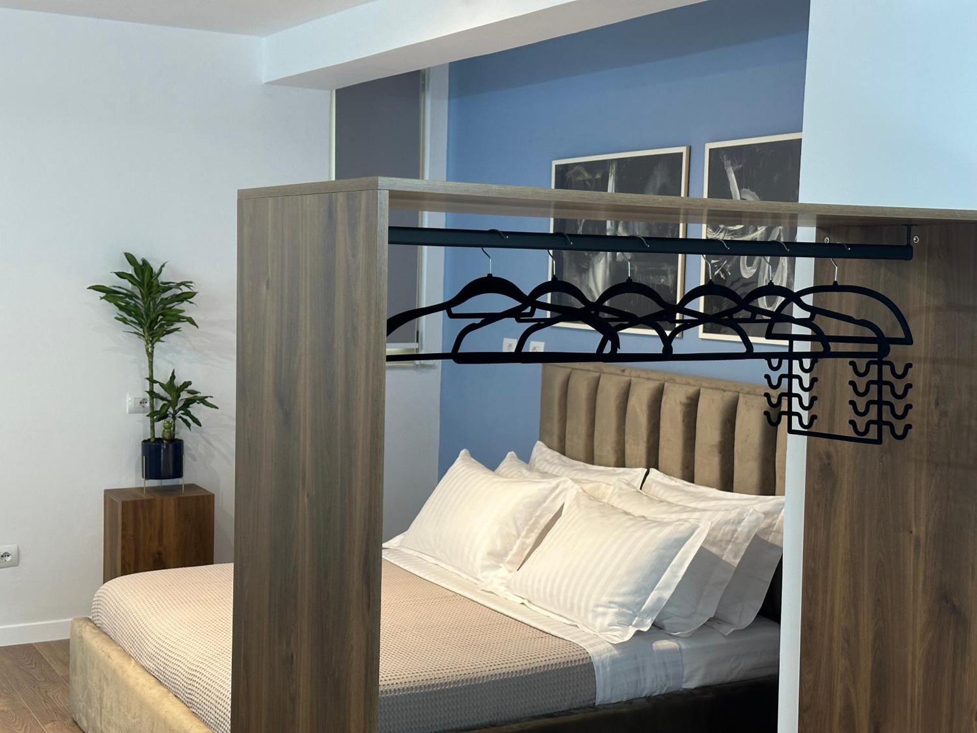 Scandinavian Apartments Al Tiran Dış mekan fotoğraf