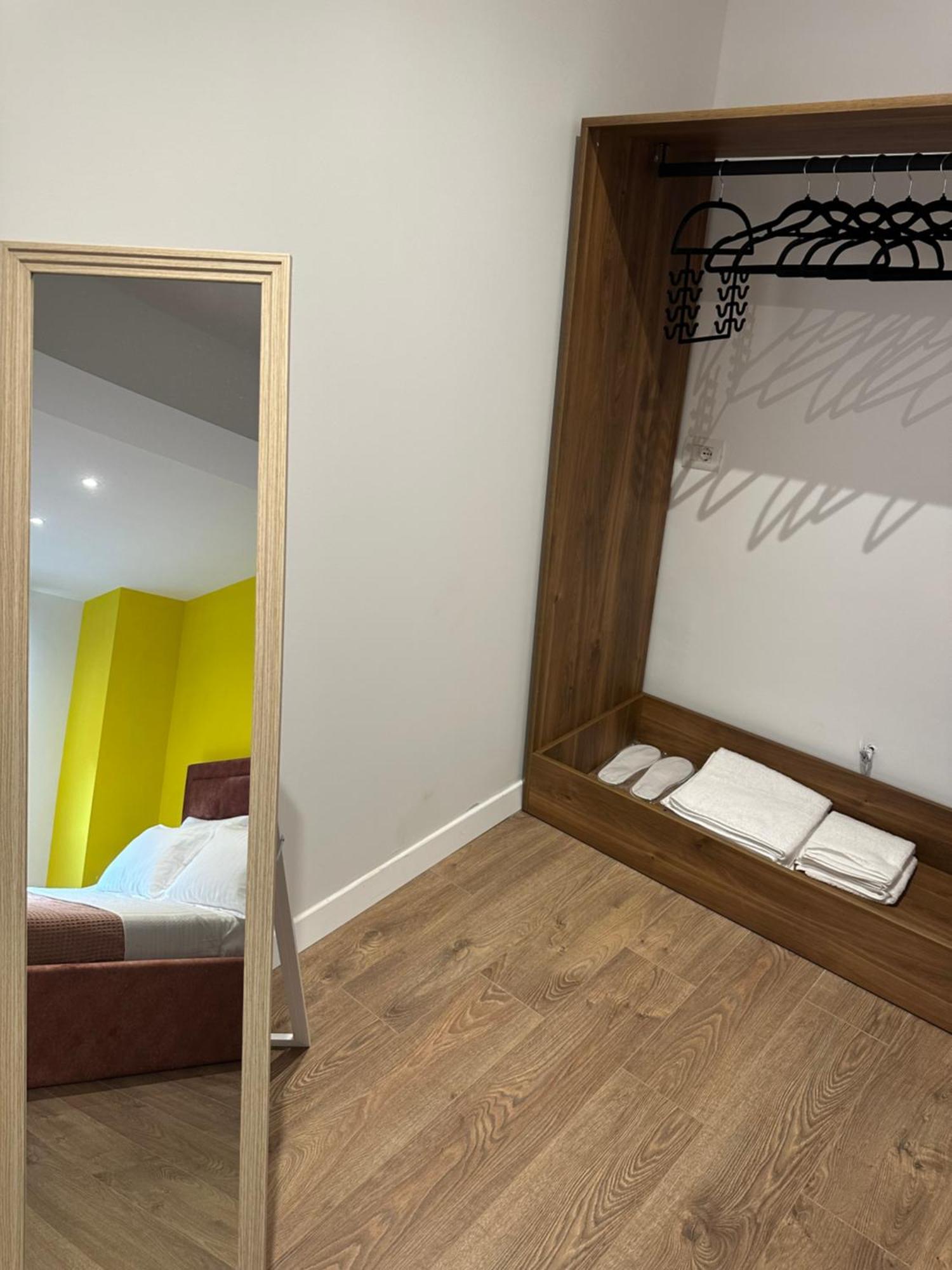 Scandinavian Apartments Al Tiran Dış mekan fotoğraf
